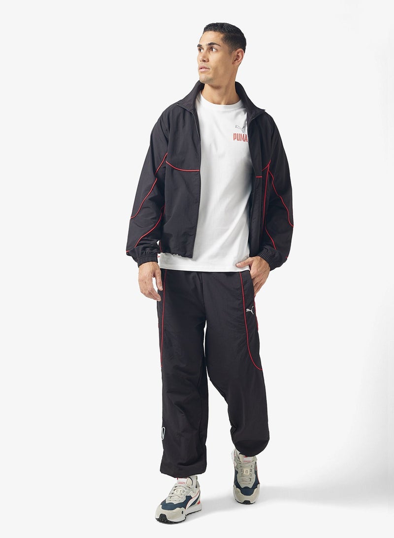 بوما تيشيرت بطباعة جرافيك طريق الوحدة والقيم - Image 4